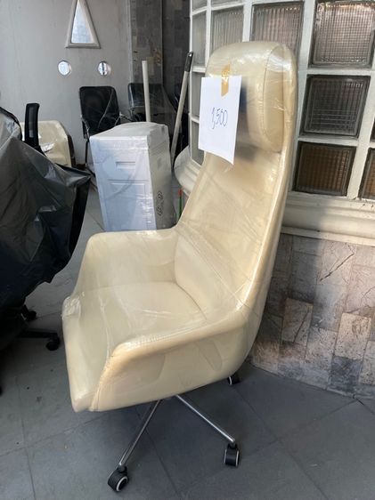 ้เก้าอี้หนังpu รูปที่ 6