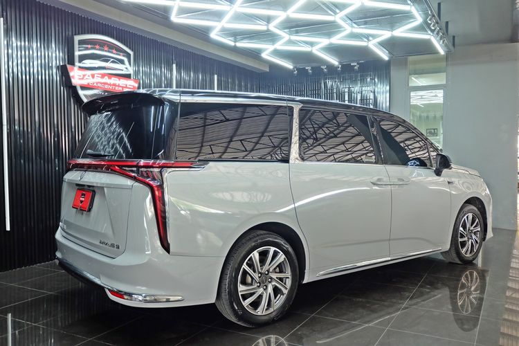 MG รุ่นอื่นๆ 2024 รุ่นย่อยอื่นๆ Utility-car ไฟฟ้า เกียร์อัตโนมัติ เทา รูปที่ 4