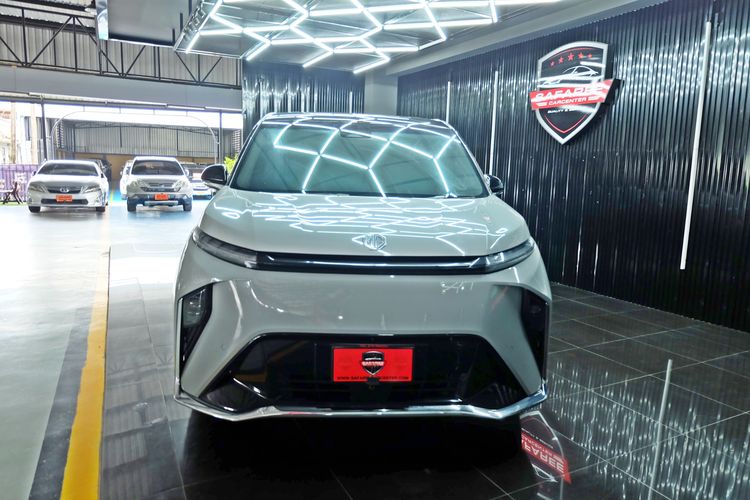 MG รุ่นอื่นๆ 2024 รุ่นย่อยอื่นๆ Utility-car ไฟฟ้า เกียร์อัตโนมัติ เทา รูปที่ 2