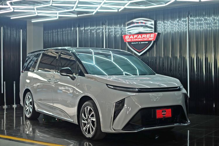 รถ MG รุ่นอื่นๆ รุ่นย่อยอื่นๆ สี เทา