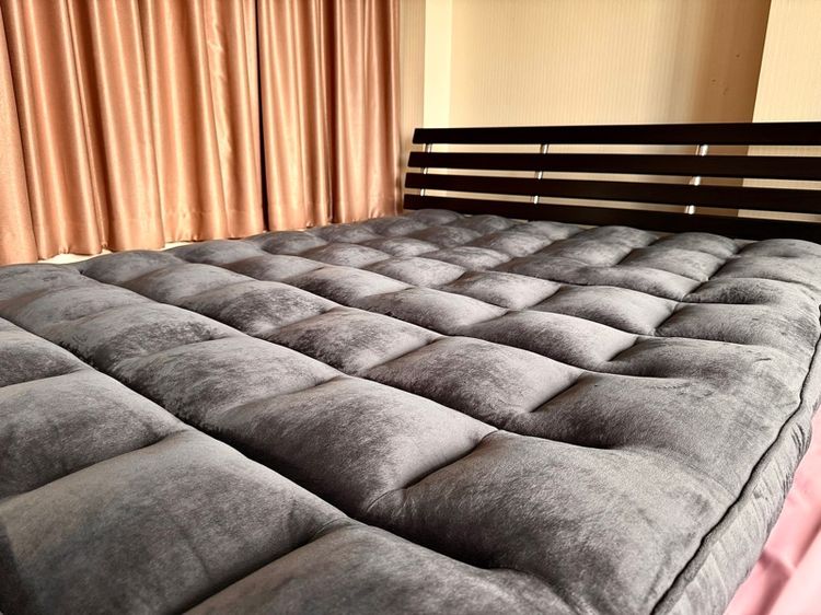 ขายด่วน ท็อปเปอร์ 5 ฟุต แบรนด์ LUXURY สั่งทำ หนาแน่นพิเศษ ฟีลโรงแรม 5 ดาว รูปที่ 2