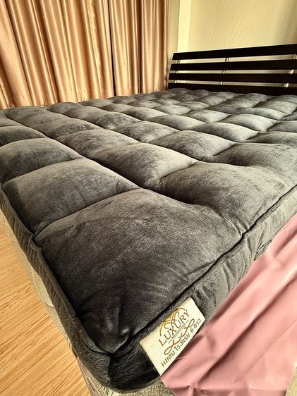 ขายด่วน ท็อปเปอร์ 5 ฟุต แบรนด์ LUXURY สั่งทำ หนาแน่นพิเศษ ฟีลโรงแรม 5 ดาว รูปที่ 4