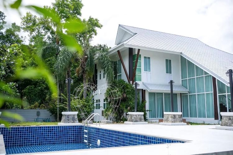 ตกแต่งครบ บ้านหลังใหญ่ในโครงการกรีนวัลเลย์ ซัมมิท รูปที่ 4