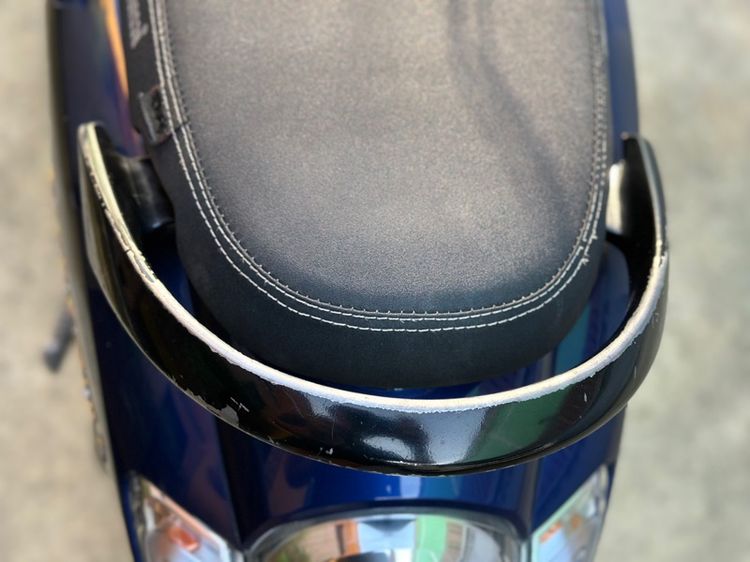 Honda Scoopy I ปี 2017 รถมือเดียวป้ายแดง รูปที่ 15