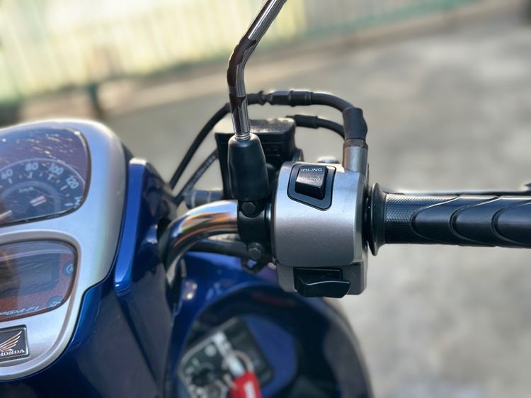 Honda Scoopy I ปี 2017 รถมือเดียวป้ายแดง รูปที่ 17
