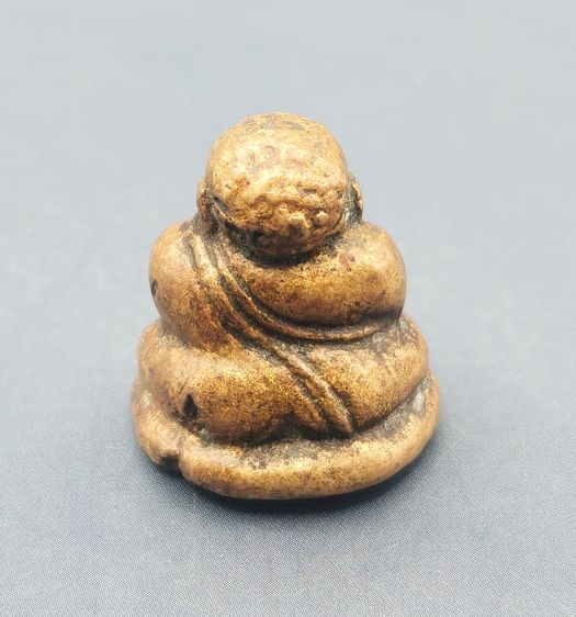 พระรูปหล่อสังกัจจายน์ หลวงพ่อเงิน รูปที่ 2