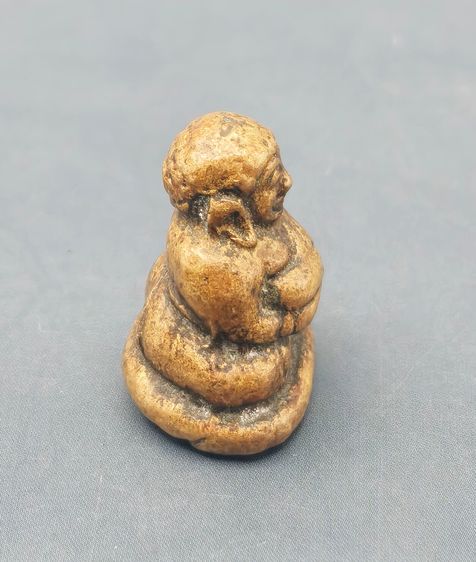 พระรูปหล่อสังกัจจายน์ หลวงพ่อเงิน รูปที่ 3