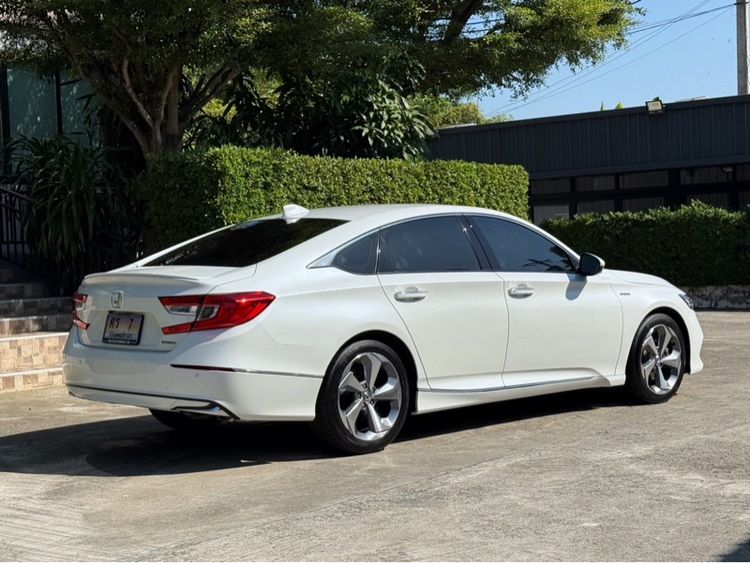 Honda Accord 2021 2.0 Hybrid Tech Sedan āđāļŪāļāļĢāļīāļ āđāļĄāđāļāļīāļāđāļāđāļŠ āđāļāļĩāļĒāļĢāđāļāļąāļāđāļāļĄāļąāļāļī āđāļāļē āļĢāļđāļāļāļĩāđ 3