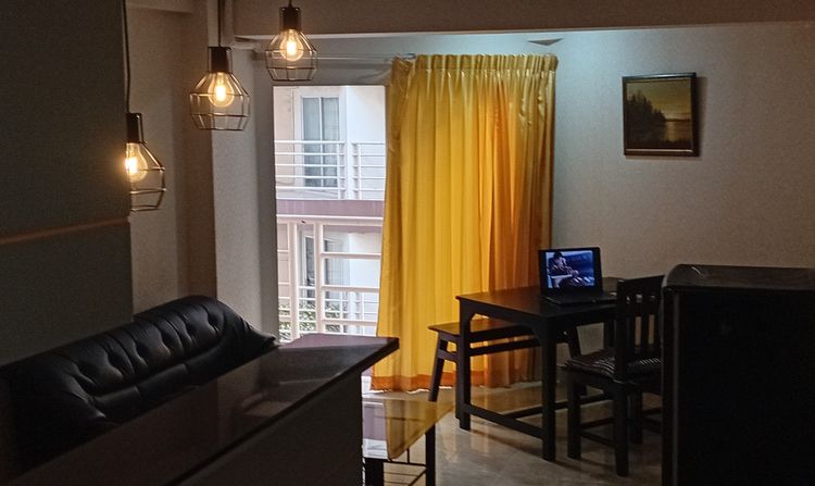 อื่นๆ ไม่อนุญาต ตกแต่งครบ 2016 To sell One-Bed Room at Jomtien Condominiun beside of Jomtien Beach, Pattaya 2.18million รูปที่ 2