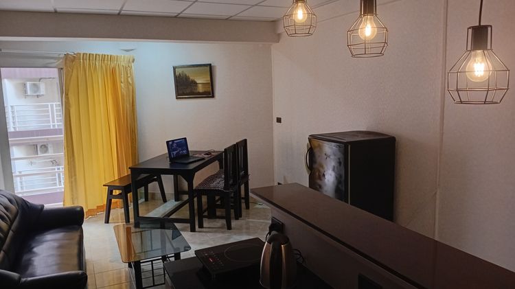 อื่นๆ ไม่อนุญาต ตกแต่งครบ 2016 To sell One-Bed Room at Jomtien Condominiun beside of Jomtien Beach, Pattaya 2.18million