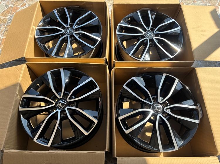 ล้อ Honda hr-v e hev 2025 (ป้ายแดง)