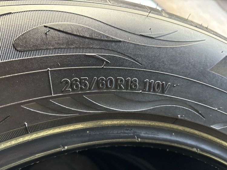 Nitto nt420sd 265-60-18 y2525 รูปที่ 2