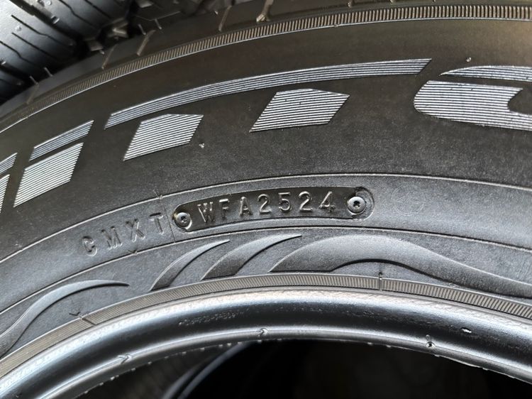 Nitto nt420sd 265-60-18 y2525 รูปที่ 3