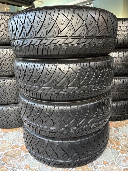 Nitto nt420sd 265-60-18 y2525 รูปที่ 4