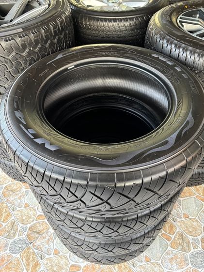 Nitto nt420sd 265-60-18 y2525