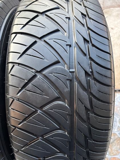 Nitto nt420sd 265-60-18 y2525 รูปที่ 5