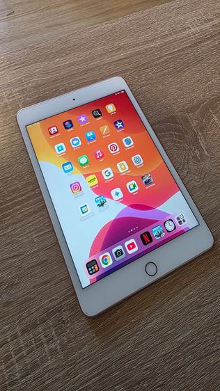 ขาย ipad mini5 64 gb สภาพดีมาก 5,000  รูปที่ 4