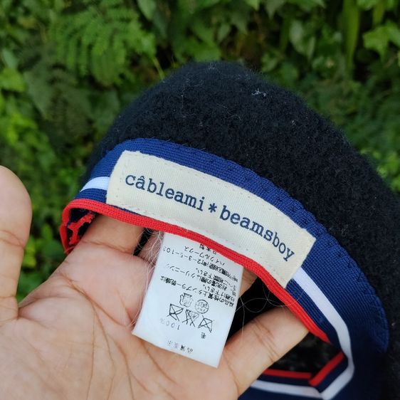 Cableami×BEAMS BOY รูปที่ 3