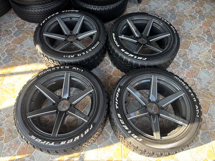 ล้อ Htr app monster at-1 265-50-20 y2021