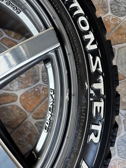 ล้อ Htr app monster at-1 265-50-20 y2021 รูปที่ 8