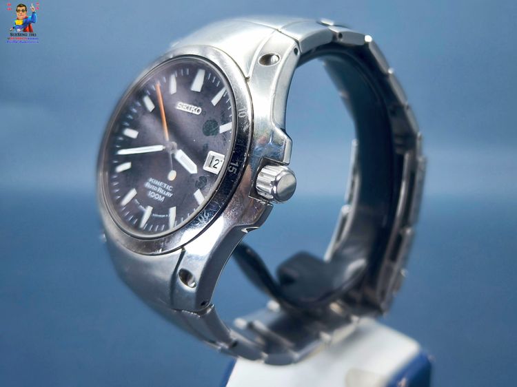 นาฬิกาข้อมือ SEIKO รูปที่ 2
