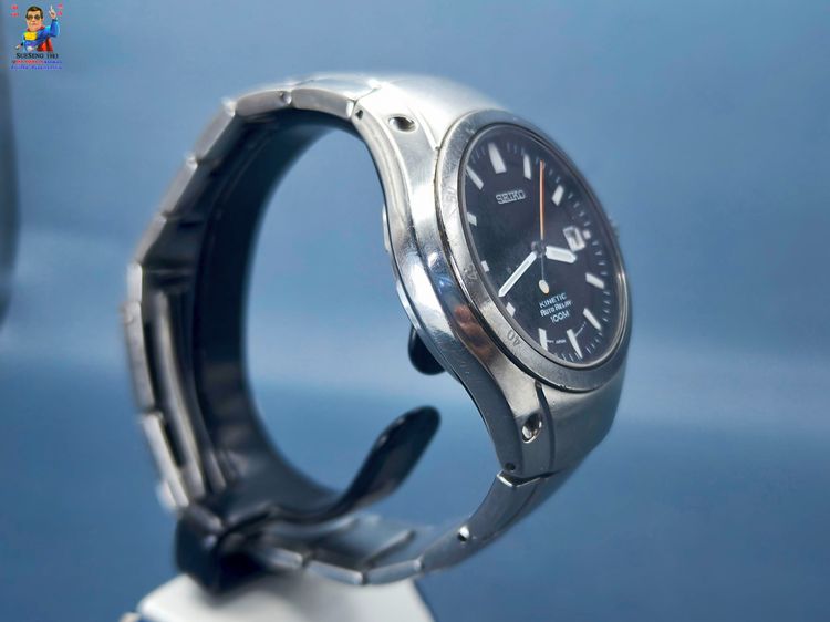 นาฬิกาข้อมือ SEIKO รูปที่ 3