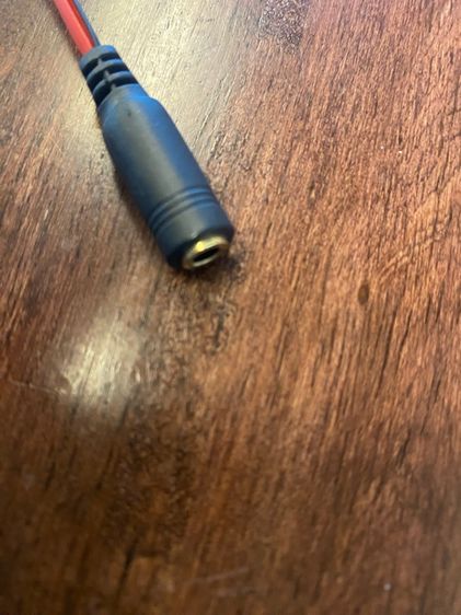 สายเชื่อมต่อลำโพง บริจาค รูปที่ 3