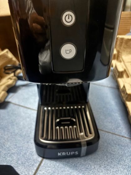 เครื่องชงกาแฟKRUPS รูปที่ 2