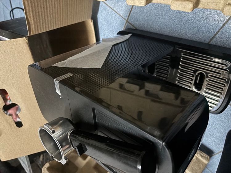 เครื่องชงกาแฟKRUPS รูปที่ 8