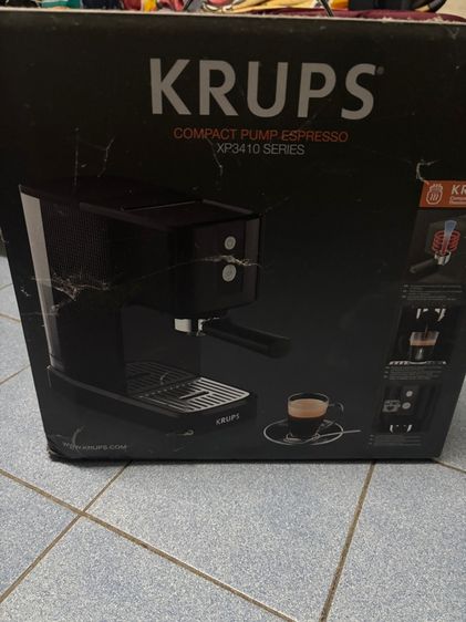 เครื่องชงกาแฟKRUPS