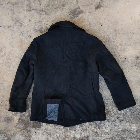 Head Porter Plus Pea Coat  รูปที่ 4