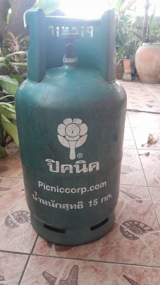 ถังแก๊ส 15 กก .1000 รูปที่ 4