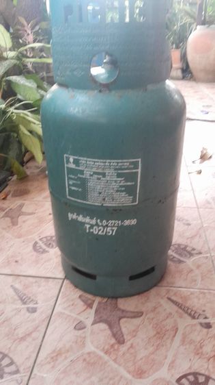 อุปกรณ์ในครัวอื่นๆ ถังแก๊ส 15 กก .1000