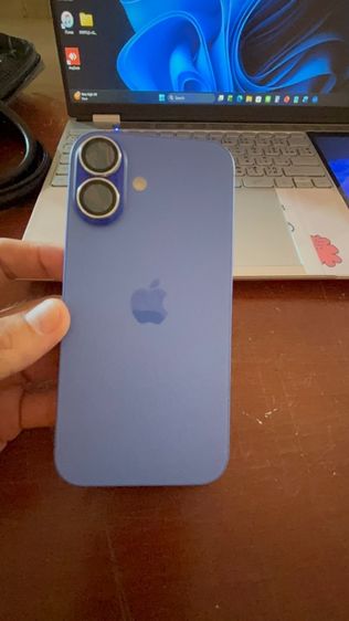 iPhone 16 มีตำหนิ