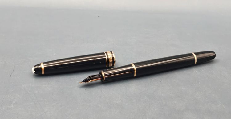 ปากกา MONT BLANC รูปที่ 5