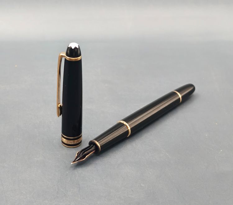 ปากกา MONT BLANC รูปที่ 6