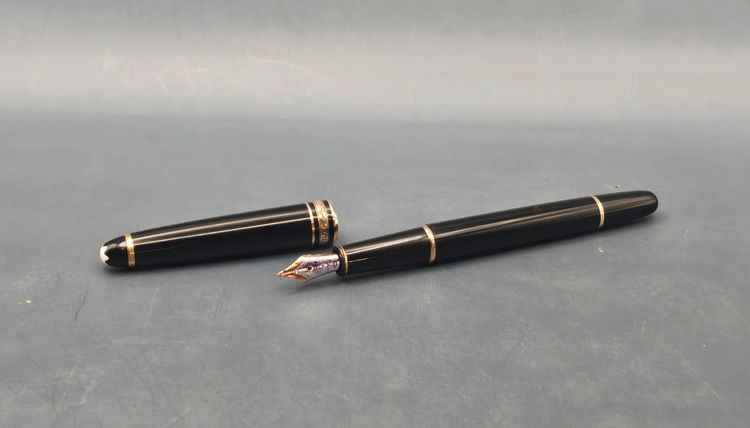 ปากกา MONT BLANC รูปที่ 3