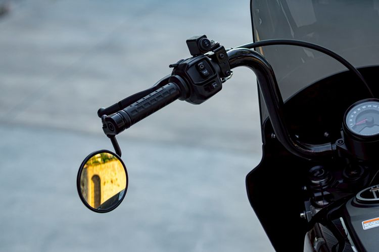 Harley Nighster975 Clubstyle ปี2023 มือเดียว วิ่ง1,200Mi. แต่งครบ รูปที่ 12