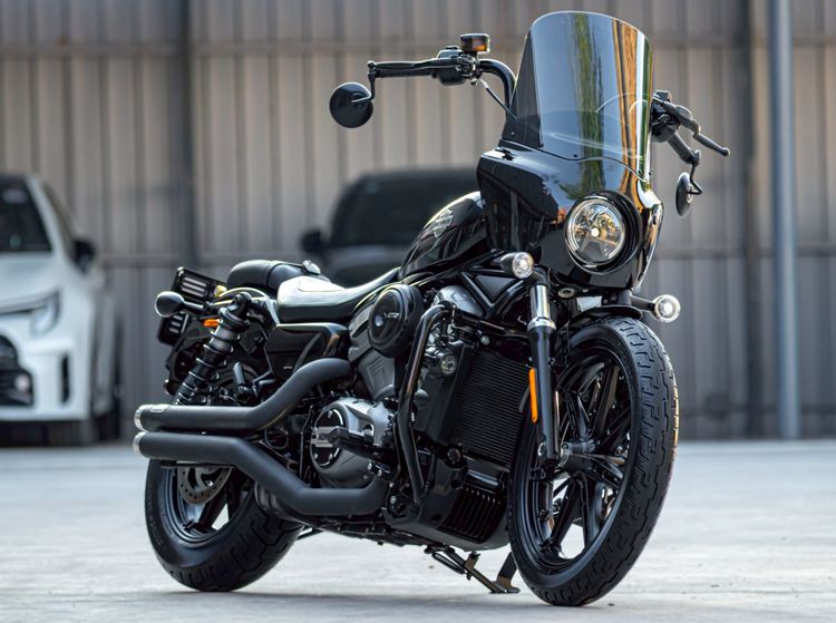 Harley Davidson รุ่นอื่นๆ Harley Nighster975 Clubstyle ปี2023 มือเดียว วิ่ง1,200Mi. แต่งครบ