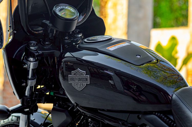 Harley Nighster975 Clubstyle ปี2023 มือเดียว วิ่ง1,200Mi. แต่งครบ รูปที่ 16