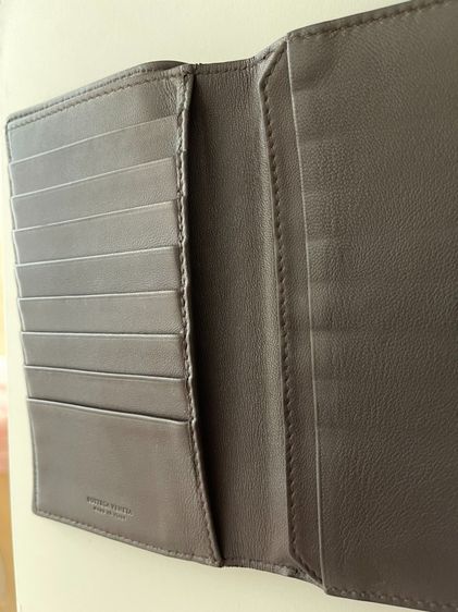 กระเป๋าสตางค์ Bottega Veneta แท้ รูปที่ 4