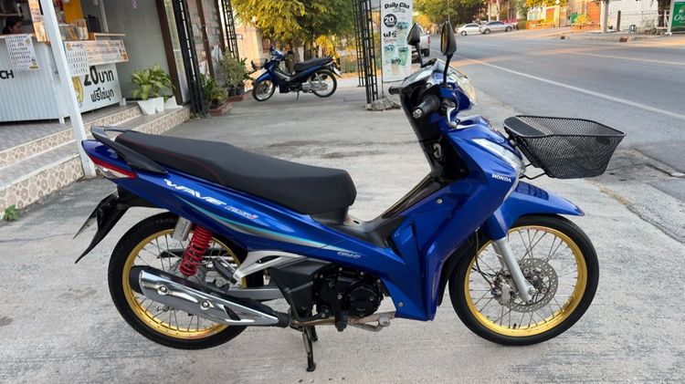 Honda 2019 wave125i Led