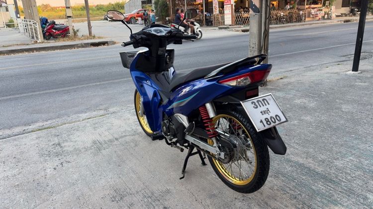 wave125i Led รูปที่ 5