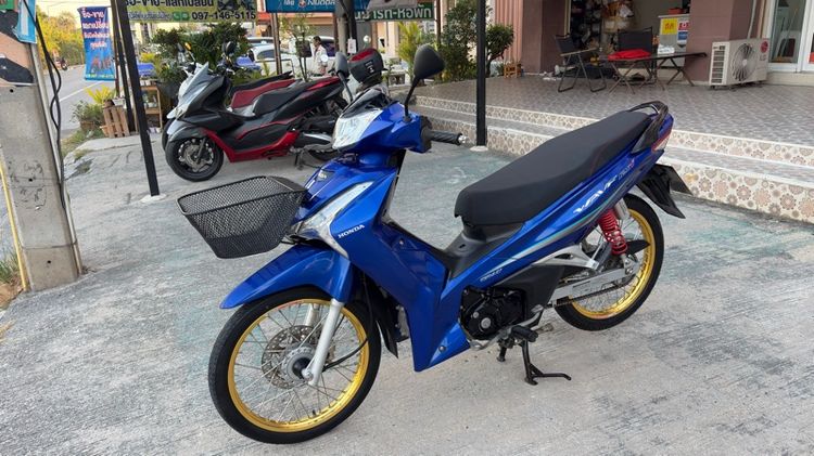 wave125i Led รูปที่ 7