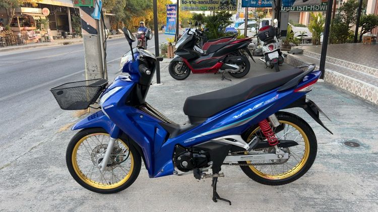 wave125i Led รูปที่ 4