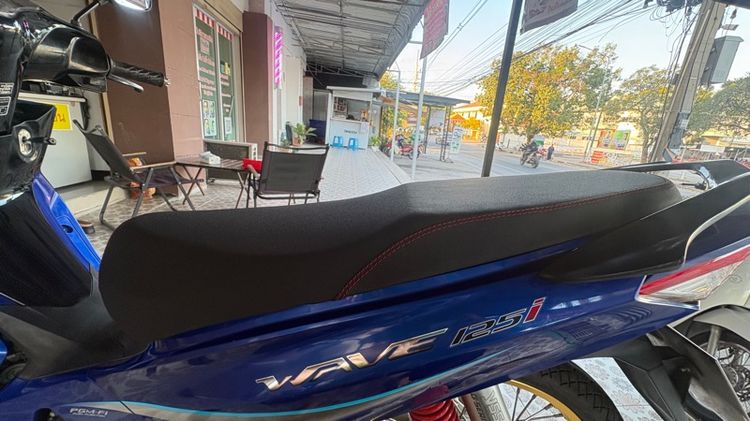 wave125i Led รูปที่ 14