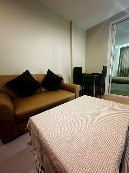 ตกแต่งครบ 🏢 ขายคอนโดพร้อมผู้เช่า โครงการ MT Residences คลองหลวง
 รูปที่ 4