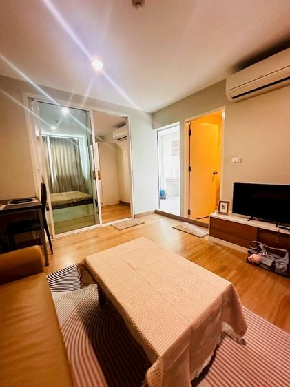 ตกแต่งครบ 🏢 ขายคอนโดพร้อมผู้เช่า โครงการ MT Residences คลองหลวง
 รูปที่ 2