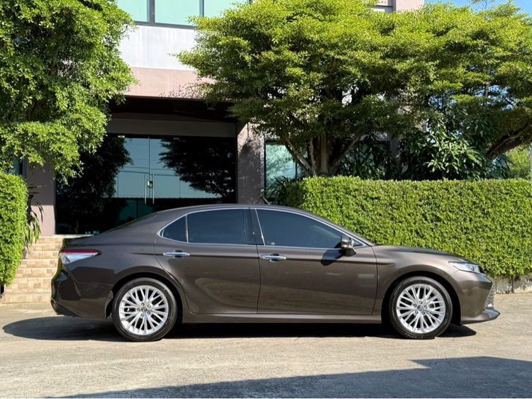 Toyota Camry 2021 2.5 G Sedan āđāļāļāļāļīāļ āđāļĄāđāļāļīāļāđāļāđāļŠ āđāļāļĩāļĒāļĢāđāļāļąāļāđāļāļĄāļąāļāļī āļāđāļģāļāļēāļĨ āļĢāļđāļāļāļĩāđ 2