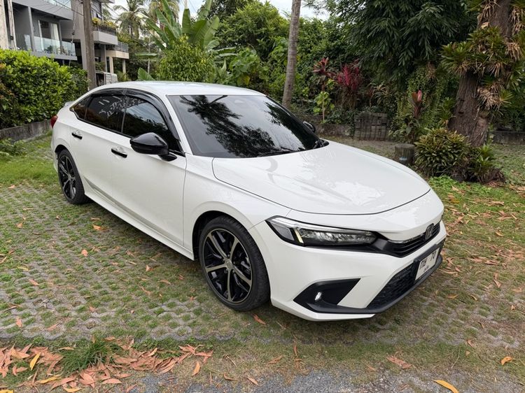 Honda Civic 2022 2.0 eHEV RS Sedan ไฮบริด เกียร์อัตโนมัติ รูปที่ 2